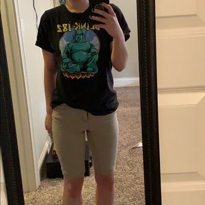 🍓3/$25🍓 khaki bermuda shorts